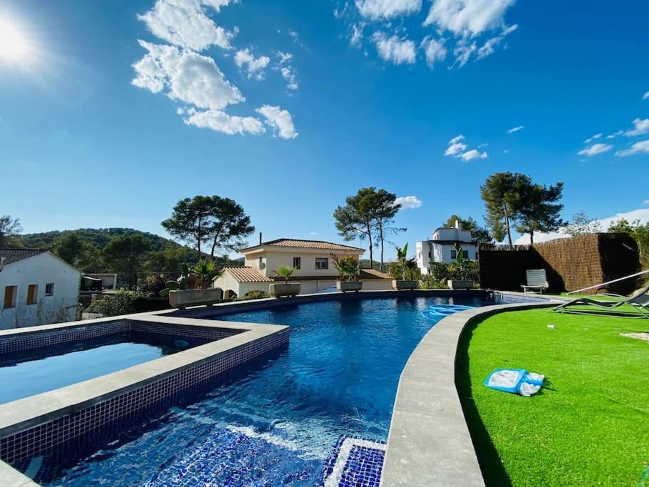 Vila Contempory Exclusive Sitges Area Olivella Exteriér fotografie