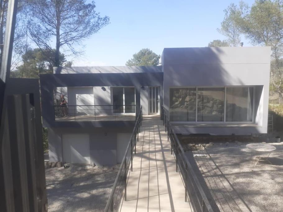 Vila Contempory Exclusive Sitges Area Olivella Exteriér fotografie