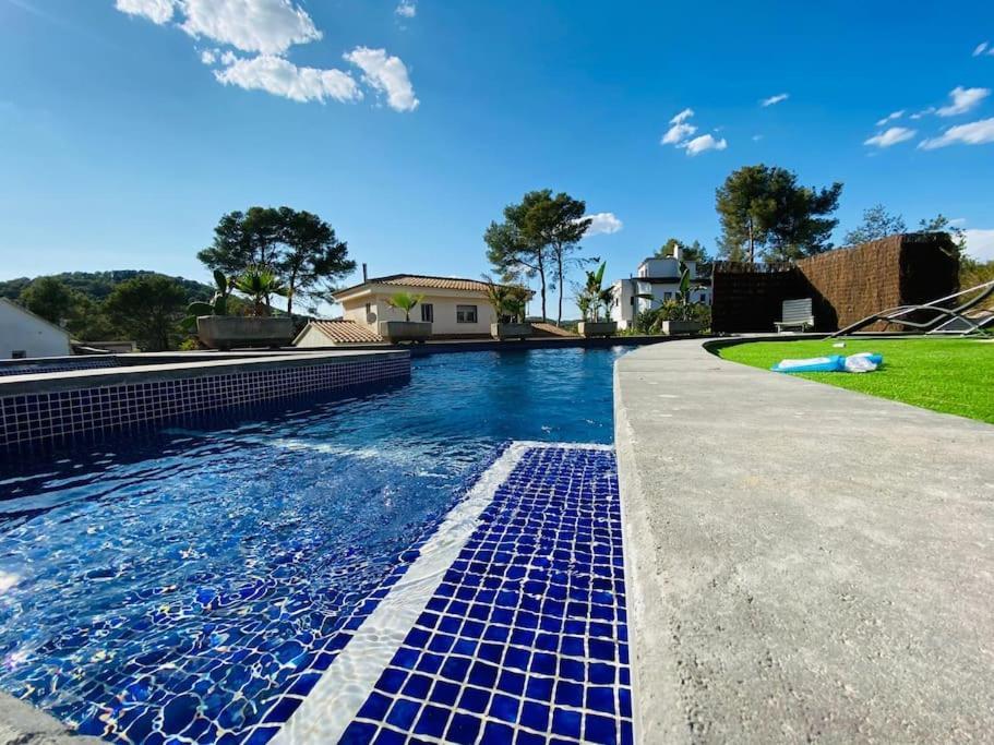 Vila Contempory Exclusive Sitges Area Olivella Exteriér fotografie