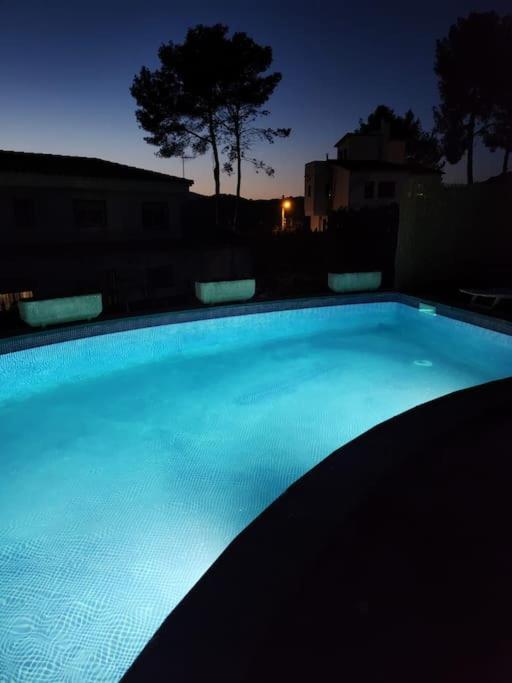 Vila Contempory Exclusive Sitges Area Olivella Exteriér fotografie