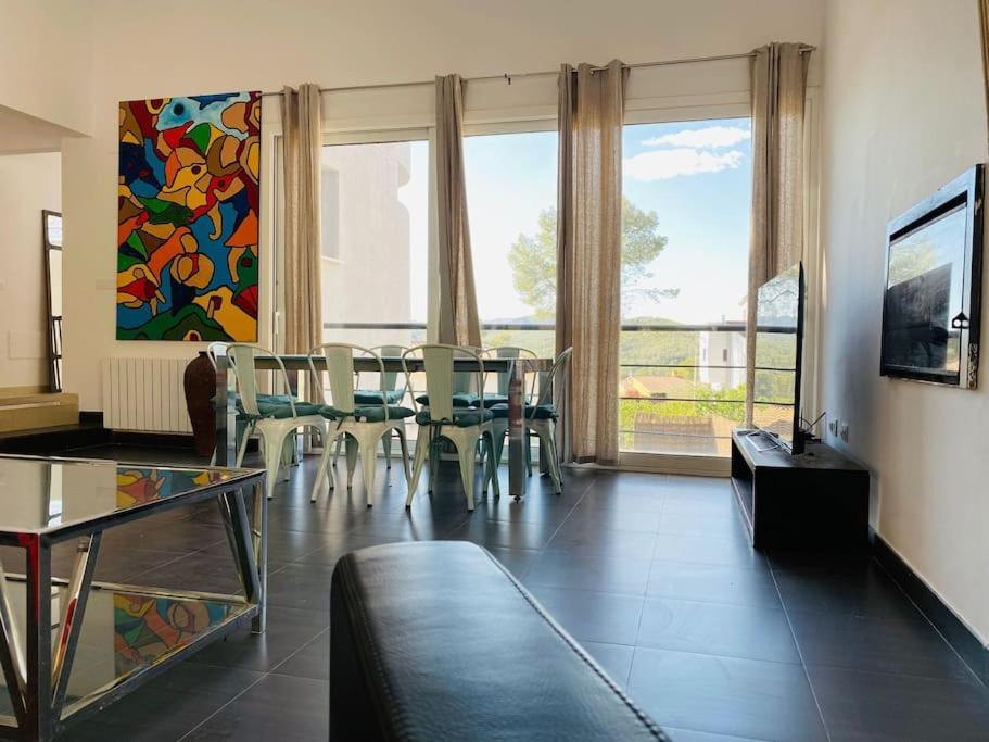 Vila Contempory Exclusive Sitges Area Olivella Exteriér fotografie