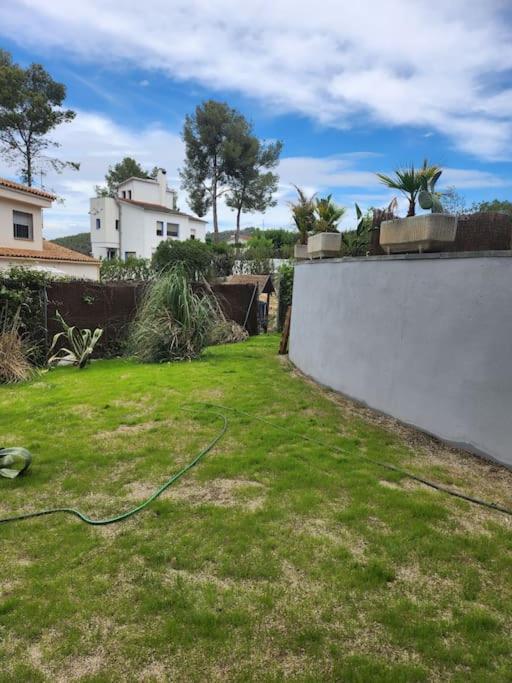Vila Contempory Exclusive Sitges Area Olivella Exteriér fotografie