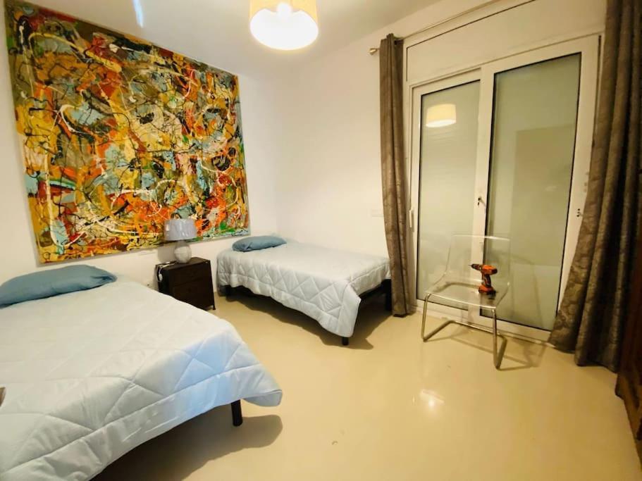 Vila Contempory Exclusive Sitges Area Olivella Exteriér fotografie
