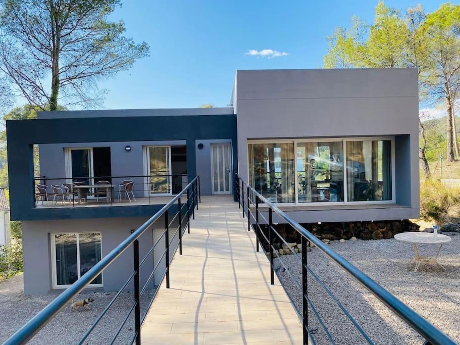 Vila Contempory Exclusive Sitges Area Olivella Exteriér fotografie