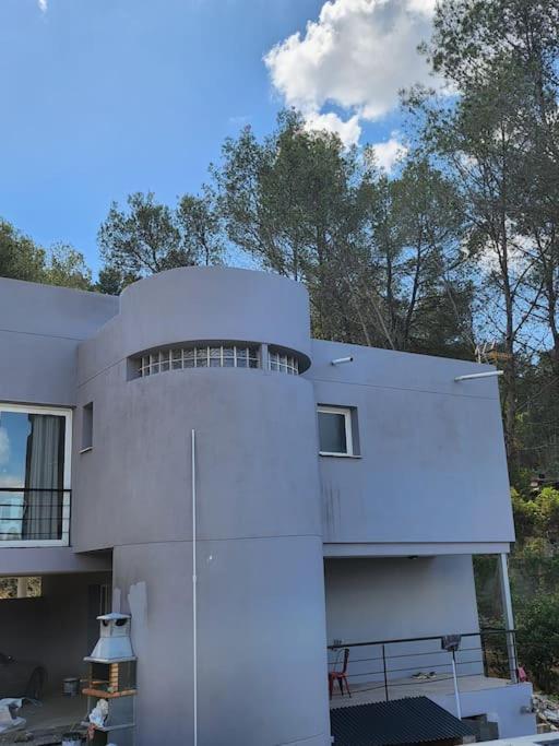 Vila Contempory Exclusive Sitges Area Olivella Exteriér fotografie