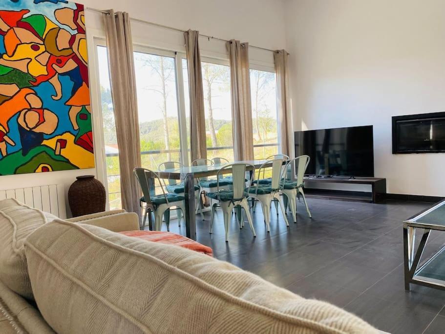 Vila Contempory Exclusive Sitges Area Olivella Exteriér fotografie